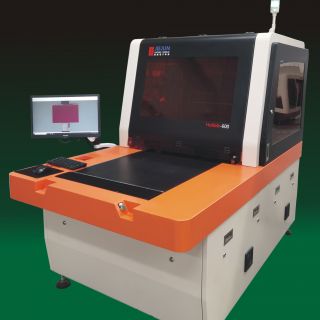 盲孔AOI檢查機